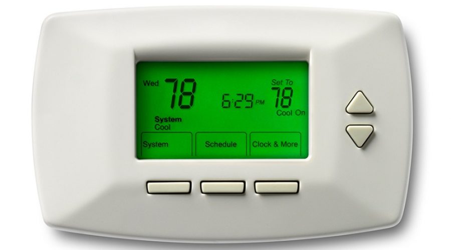 Thermostat Be Set at in Summer