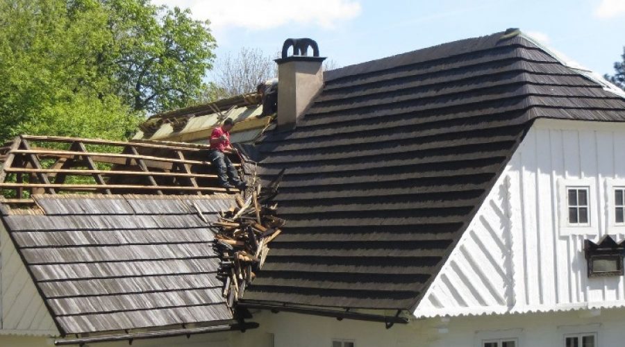 Reliable Roofing Expert